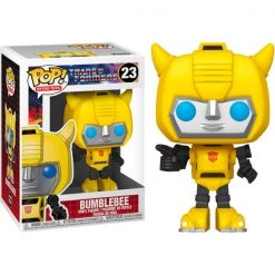 Gametraders Rouse Hill Pop Vinyls Transformers - Bumblebee Pop! Vinyl