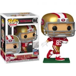 Gametraders Rouse Hill Pop Vinyls NFL: 49ers - Jimmy Garoppolo Pop! Vinyl 7 Gametraders Rouse Hill Pop Vinyls NFL: 49ers - Jimmy Garoppolo Pop! Vinyl