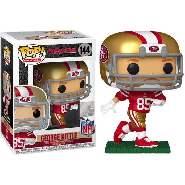 Gametraders Rouse Hill Pop Vinyls NFL: 49ers - Jimmy Garoppolo Pop! Vinyl 5 Gametraders Rouse Hill Pop Vinyls NFL: 49ers - Jimmy Garoppolo Pop! Vinyl