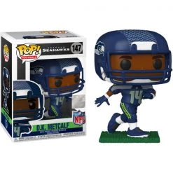 Gametraders Rouse Hill Pop Vinyls NFL: Seahawks - D.K. Metcalf Pop! Vinyl 7 Gametraders Rouse Hill Pop Vinyls NFL: Seahawks - D.K. Metcalf Pop! Vinyl