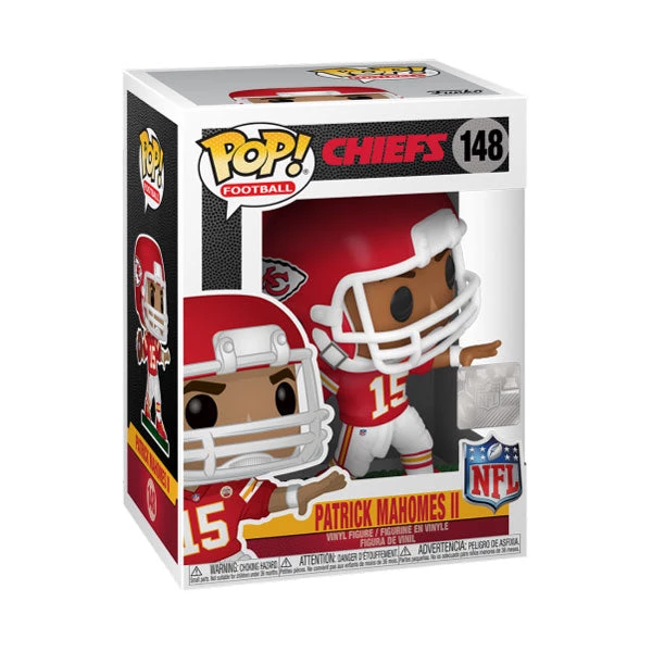 Gametraders Rouse Hill NFL: Chiefs - Patrick Mahomes Pop! Vinyl Pop Vinyls 4 Gametraders Rouse Hill NFL: Chiefs - Patrick Mahomes Pop! Vinyl Pop Vinyls