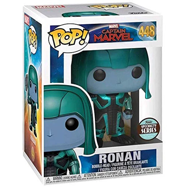 Gametraders Rouse Hill Captain Marvel - Ronan Specilaty Store Exclusive Pop! Vinyl Pop Vinyls 4 Gametraders Rouse Hill Captain Marvel - Ronan Specilaty Store Exclusive Pop! Vinyl Pop Vinyls