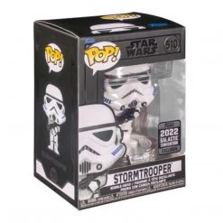 Gametraders Rouse Hill Star Wars Stormtrooper 2022 Galactic Convension Pop Vinyl Pop Vinyls