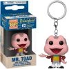 Gametraders Rouse Hill Pop Vinyls Disneyland 65th Anniversary - Mr Toad Pocket Pop! Keychain