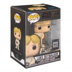 Gametraders Rouse Hill Star Wars Luke Skywalker 2022 Galactic Convension Pop Vinyl