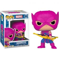 Gametraders Rouse Hill Marvel Comics - Hawkeye Classic Pop! Vinyl 7 Gametraders Rouse Hill Marvel Comics - Hawkeye Classic Pop! Vinyl