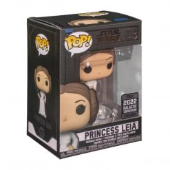 Gametraders Rouse Hill Pop Vinyls Star Wars Princess Leia 2022 Galactic Convension Pop Vinyl 7 Gametraders Rouse Hill Pop Vinyls Star Wars Princess Leia 2022 Galactic Convension Pop Vinyl
