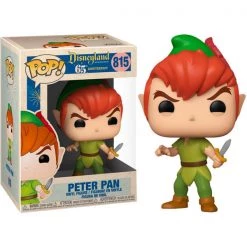 Gametraders Rouse Hill Disneyland 65th Anniversary - Peter Pan Pop! Vinyl 7 Gametraders Rouse Hill Disneyland 65th Anniversary - Peter Pan Pop! Vinyl