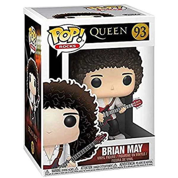 Gametraders Rouse Hill Pop Vinyls Queen - Brian May Pop! Vinyl 4 Gametraders Rouse Hill Pop Vinyls Queen - Brian May Pop! Vinyl