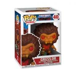 Gametraders Rouse Hill Masters Of The Universe - Grizzlor Pop! Vinyl