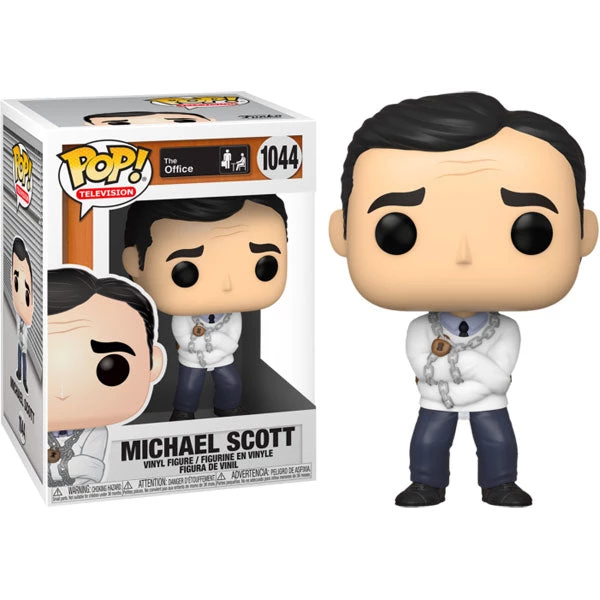 Gametraders Rouse Hill The Office - Straitjacket Michael Pop! Vinyl 5 Gametraders Rouse Hill The Office - Straitjacket Michael Pop! Vinyl