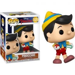 Gametraders Rouse Hill Pinocchio - Pinocchio School 80th Anniversary Pop! Vinyl 7 Gametraders Rouse Hill Pinocchio - Pinocchio School 80th Anniversary Pop! Vinyl