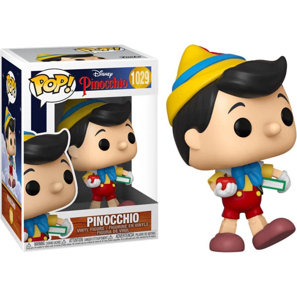 Gametraders Rouse Hill Pinocchio - Pinocchio School 80th Anniversary Pop! Vinyl 5 Gametraders Rouse Hill Pinocchio - Pinocchio School 80th Anniversary Pop! Vinyl
