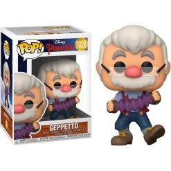 Gametraders Rouse Hill Pinocchio - Gepetto With Accordion 80th Anniversary Pop! Vinyl 7 Gametraders Rouse Hill Pinocchio - Gepetto With Accordion 80th Anniversary Pop! Vinyl