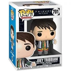 Funko Friends - Joey Tribbiani In Chandlers Clothes Pop Vinyl Pop Vinyls