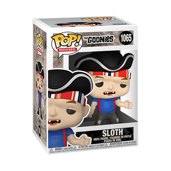 Gametraders Rouse Hill The Goonies - Sloth Pop! Vinyl Pop Vinyls 4 Gametraders Rouse Hill The Goonies - Sloth Pop! Vinyl Pop Vinyls
