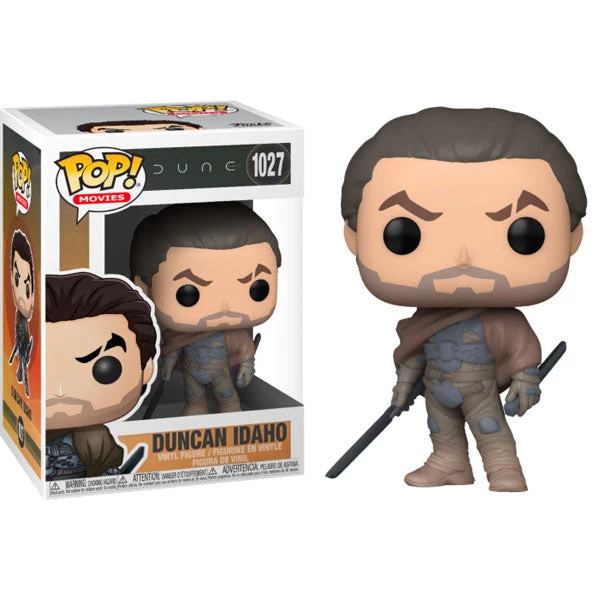Gametraders Rouse Hill Dune (2021) - Duncan Idaho Pop! Vinyl Pop Vinyls 5 Gametraders Rouse Hill Dune (2021) - Duncan Idaho Pop! Vinyl Pop Vinyls