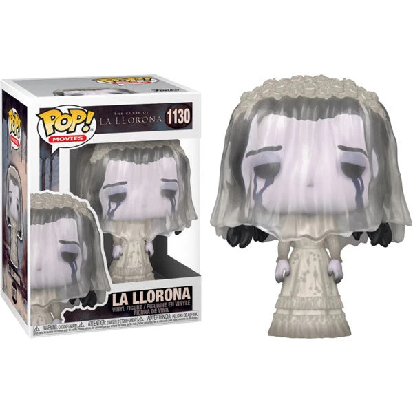 Gametraders Rouse Hill La Llorna - La Llorna Pop! Vinyl 5 Gametraders Rouse Hill La Llorna - La Llorna Pop! Vinyl