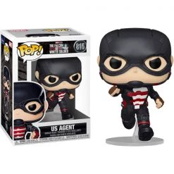 Gametraders Rouse Hill Pop Vinyls The Falcon And The Winter Soldier - U.S. Agent Pop! Vinyl 7 Gametraders Rouse Hill Pop Vinyls The Falcon And The Winter Soldier - U.S. Agent Pop! Vinyl