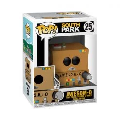 Gametraders Rouse Hill South Park - Awesome-O Pop! Vinyl