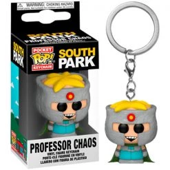 Gametraders Rouse Hill South Park - Professor Chaos Pocket Pop! Keychain Pop Vinyls