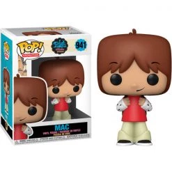 Gametraders Rouse Hill Fosters Home For Imaginary Friends - Mac Pop! Vinyl