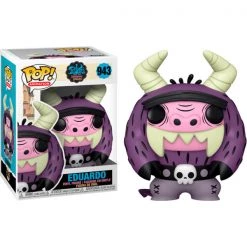 Gametraders Rouse Hill Fosters Home For Imaginary Friends - Eduardo Pop! Vinyl Pop Vinyls