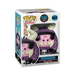 Gametraders Rouse Hill Fosters Home For Imaginary Friends - Eduardo Flocked US Exclusive Pop! Vinyl Pop Vinyls 6 Gametraders Rouse Hill Fosters Home For Imaginary Friends - Eduardo Flocked US Exclusive Pop! Vinyl Pop Vinyls