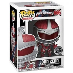 Funko Power Rangers - Lord Zedd Pop Vinyl