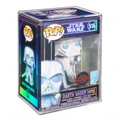 Gametraders Rouse Hill Pop Vinyls Star Wars - Darth Vader Hoth (Artist Series) US Exclusive Pop! Vinyl With Protector 6 Gametraders Rouse Hill Pop Vinyls Star Wars - Darth Vader Hoth (Artist Series) US Exclusive Pop! Vinyl With Protector