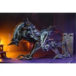 Gametraders Rouse Hill Alien - Rhino Alien Version 2 7" Ultimate Action Figure Collectables