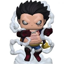 Gametraders Rouse Hill One Piece - Luffy Gear 4 Metallic US Exclusive Pop! Vinyl
