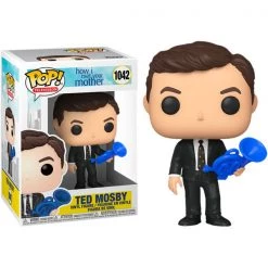 Gametraders Rouse Hill How I Met Your Mother - Ted Pop! Vinyl 7 Gametraders Rouse Hill How I Met Your Mother - Ted Pop! Vinyl