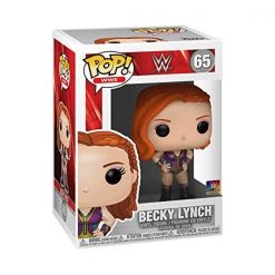 Gametraders Rouse Hill Pop Vinyls WWE - Becky Lynch Pop! Vinyl