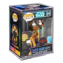 Gametraders Rouse Hill Pop Vinyls Star Wars - Darth Vader Bespin (Artist Series) US Exclusive Pop! Vinyl With Protector 6 Gametraders Rouse Hill Pop Vinyls Star Wars - Darth Vader Bespin (Artist Series) US Exclusive Pop! Vinyl With Protector