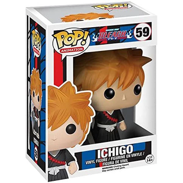 Gametraders Rouse Hill Pop Vinyls Bleach - Ichigo Pop Vinyl 4 Gametraders Rouse Hill Pop Vinyls Bleach - Ichigo Pop Vinyl