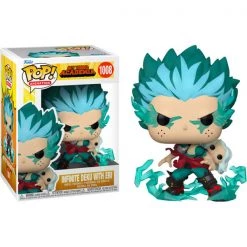 Gametraders Rouse Hill Pop Vinyls My Hero Academia - Infinite Deku With Eri Pop! Vinyl 7 Gametraders Rouse Hill Pop Vinyls My Hero Academia - Infinite Deku With Eri Pop! Vinyl