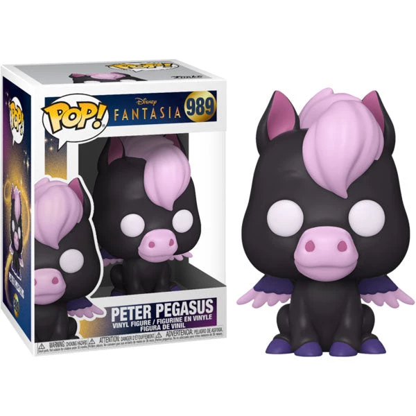 Gametraders Rouse Hill Fantasia - Peter Pegasus 80th Anniversary Pop! Vinyl 5 Gametraders Rouse Hill Fantasia - Peter Pegasus 80th Anniversary Pop! Vinyl