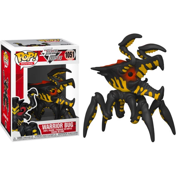 Gametraders Rouse Hill Starship Troopers - Warrior Bug Pop! Vinyl Pop Vinyls 5 Gametraders Rouse Hill Starship Troopers - Warrior Bug Pop! Vinyl Pop Vinyls