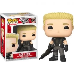 Gametraders Rouse Hill Starship Troopers - Ace Levy Pop! Vinyl Pop Vinyls