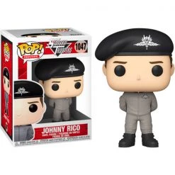 Gametraders Rouse Hill Pop Vinyls Starship Troopers - Rico In Jumpsuit Pop! Vinyl