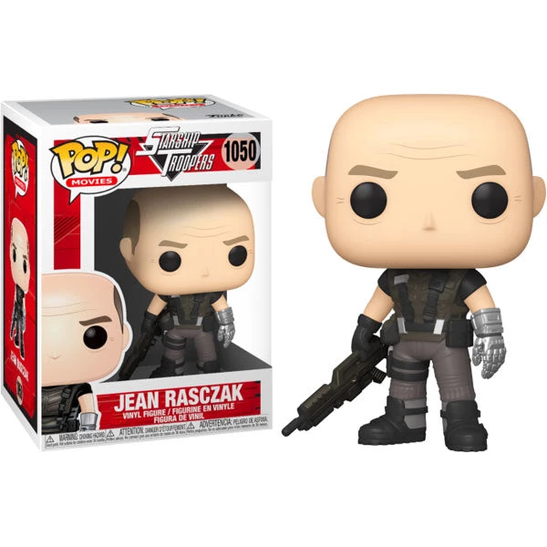 Gametraders Rouse Hill Starship Troopers - Jean Rasczak Pop! Vinyl 5 Gametraders Rouse Hill Starship Troopers - Jean Rasczak Pop! Vinyl