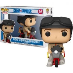 Gametraders Rouse Hill Pop Vinyls Dumb And Dumber - Lloyd With Bicycle Pop! Ride 7 Gametraders Rouse Hill Pop Vinyls Dumb And Dumber - Lloyd With Bicycle Pop! Ride