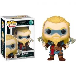 Gametraders Rouse Hill Pop Vinyls Assassins Creed Valhalla - Eivor US Exclusive Pop! Vinyl 7 Gametraders Rouse Hill Pop Vinyls Assassins Creed Valhalla - Eivor US Exclusive Pop! Vinyl