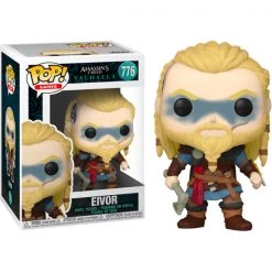 Gametraders Rouse Hill Pop Vinyls Assassins Creed Valhalla - Eivor Pop! Vinyl 7 Gametraders Rouse Hill Pop Vinyls Assassins Creed Valhalla - Eivor Pop! Vinyl