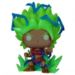 Gametraders Rouse Hill Pop Vinyls Dragon Ball Super - Super Saiyan Kale With Energy Base US Exclusive Pop! Vinyl