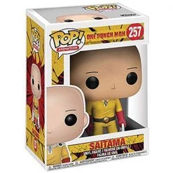 Funko Pop Vinyls One Punch Man - Saitama Pop Vinyl 6 Funko Pop Vinyls One Punch Man - Saitama Pop Vinyl