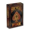 Gametraders Rouse Hill Bicycle Fire Playing Cards
