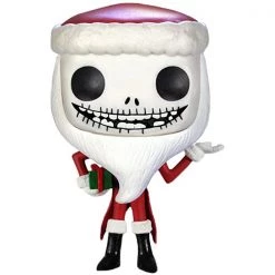 Funko The Nightmare Before Christmas - Santa Jack Pop! Vinyl