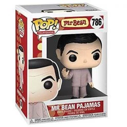 Gametraders Rouse Hill Pop Vinyls Mr Bean - Pajamas Pop! Vinyl